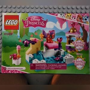 Disney Princess Lego Set 41069